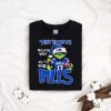 They Hate Us Because Ain’t Us Grinch Los Angeles Rams Christmas Shirt They Hate Us Because Ain’t Us Grinch Los Angeles Rams Christmas Shirt