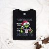 They Hate Us Because Ain’t Us Grinch Dallas Cowboys Football Christmas Shirt
