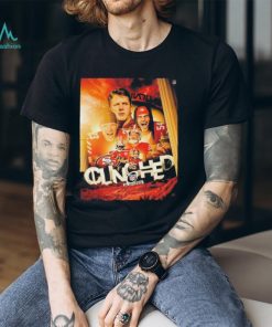 Official Official The San Francisco 49ers Are The 1st Team To Clinch A Spot In The NFL Playoffs 2023 Shirt, hoodie, sweater, long sleeve and tank top Official Official The San Francisco 49ers Are The 1st Team To Clinch A Spot In The NFL Playoffs 2023 Shirt