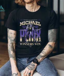 Official Official University Of Washington Football Michael Penix Jr Winners Win 2023 Shirt, hoodie, sweater, long sleeve and tank top Official Official University Of Washington Football Michael Penix Jr Winners Win 2023 Shirt