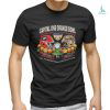 Official Official Back To Back 2023 NFC West Division Champions San Francisco 49ers Shirt
