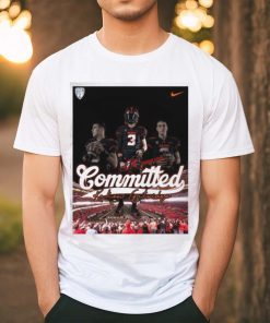 Official Oregon State Committed Kallen Gutridge T Shirt