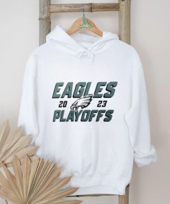 Official Philadelphia Eagles2023 NFL Playoffs Iconic shirt