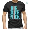Train Wreck Alvin Turner portrait shirt