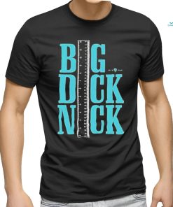 Official Philadelphia Football Big Dick Nick T Shirt