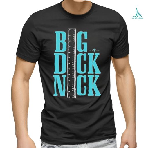Official Philadelphia Football Big Dick Nick T Shirt