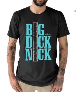 Official Philadelphia Football Big Dick Nick T Shirt