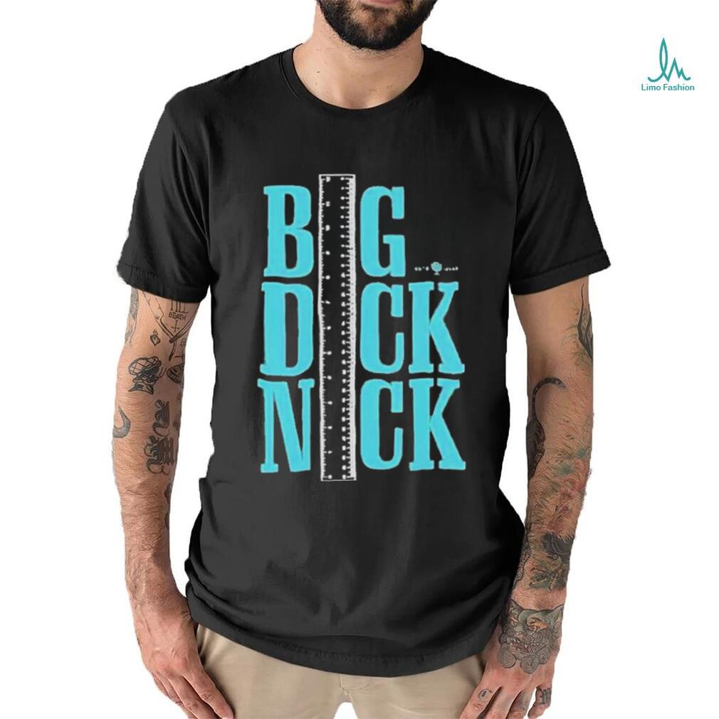 Official Philadelphia Football Big Dick Nick T Shirt - Limotees