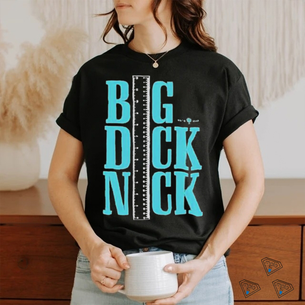 Official Philadelphia Football Big Dick Nick T Shirt - Limotees