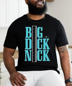 Official Philadelphia Football Big Dick Nick T Shirt