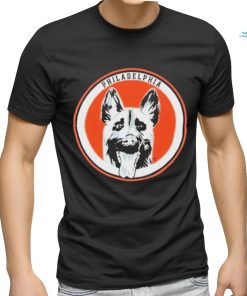 Official Philadelphia Hockey Dogs T Shirt