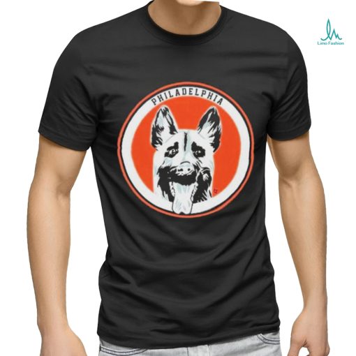 Official Philadelphia Hockey Dogs T Shirt