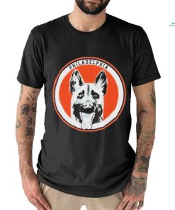 Official Philadelphia Hockey Dogs T Shirt