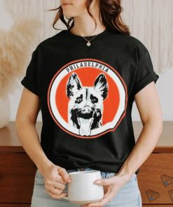Official Philadelphia Hockey Dogs T Shirt