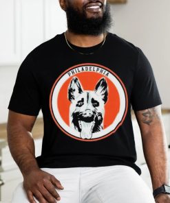 Official Philadelphia Hockey Dogs T Shirt