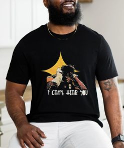 Official Pittsburgh Steelers Silence The Critics Shirt