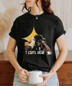 Official Pittsburgh Steelers Silence The Critics Shirt