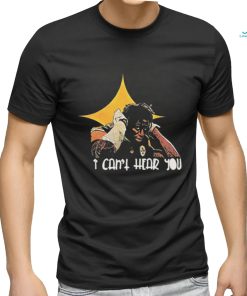 Official Pittsburgh Steelers Silence The Critics Shirt