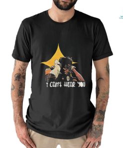 Official Pittsburgh Steelers Silence The Critics Shirt