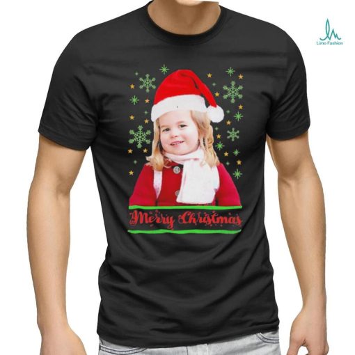 Official Princess Charlotte Ugly Christmas Shirt