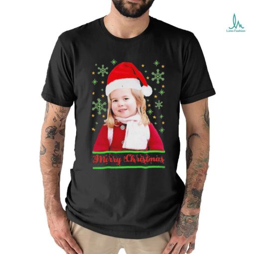 Official Princess Charlotte Ugly Christmas Shirt