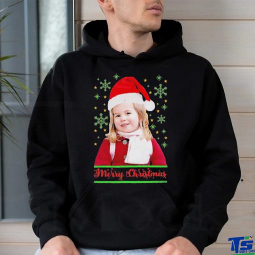 Official Princess Charlotte Ugly Christmas Shirt