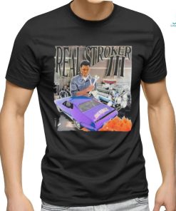 Official Real Stroker Iii Engines Shirt