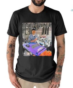 Official Real Stroker Iii Engines Shirt