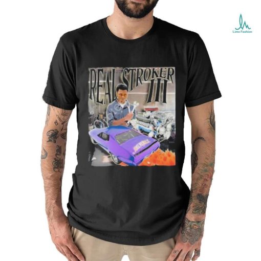 Official Real Stroker Iii Engines Shirt