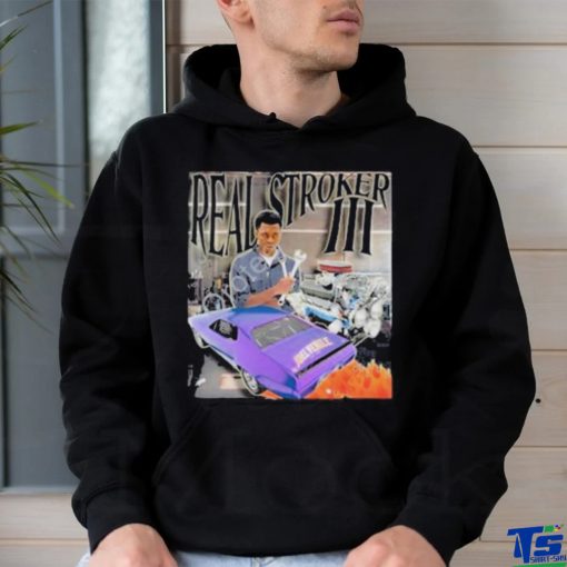 Official Real Stroker Iii Engines Shirt