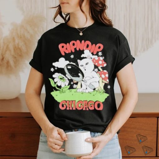 Official Ripndip Clothing Merch Store Chi Town shirt