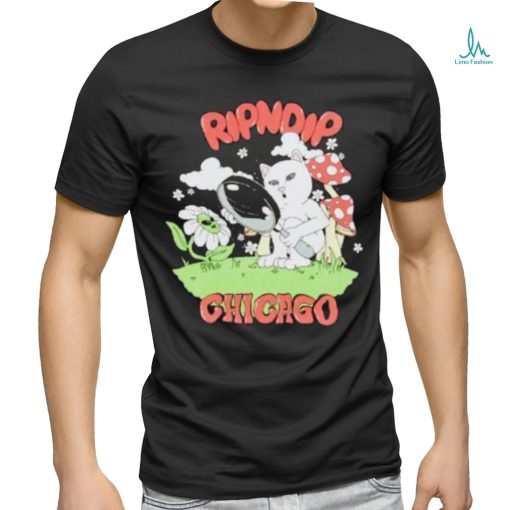 Official Ripndip Clothing Merch Store Chi Town shirt