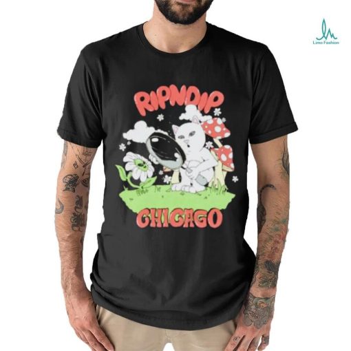 Official Ripndip Clothing Merch Store Chi Town shirt