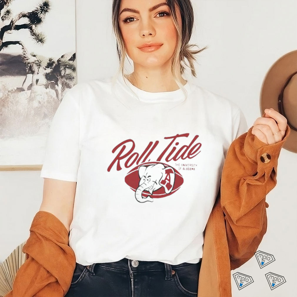 Official Roll Tide The University Of Alabama Vintage Shirt Official Roll Tide The University Of Alabama Vintage Shirt