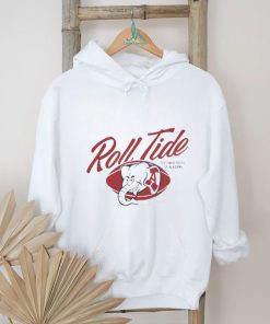Official Roll Tide The University Of Alabama Vintage Shirt