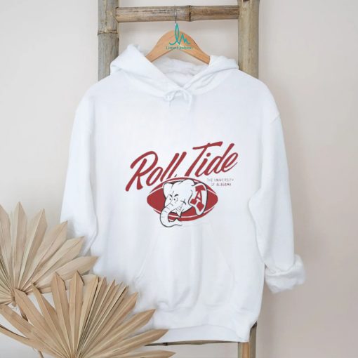 Official Roll Tide The University Of Alabama Vintage Shirt