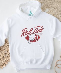 Official Roll Tide The University Of Alabama Vintage Shirt