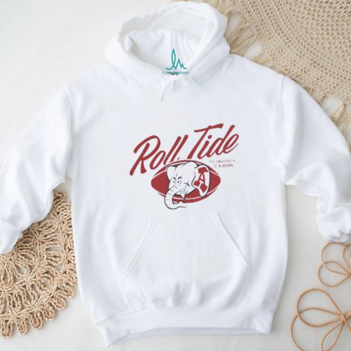Official Roll Tide The University Of Alabama Vintage Shirt