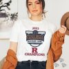 Original Harding Bisons Football 50 Years Make It Yours 2023 NCAA Division II National Champions T Shirt