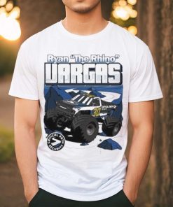 Official Ryan Yargas The Rhino Shirt