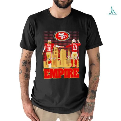 Official San Francisco Empire Montana And Brock 2023 shirt