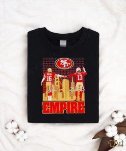 Official San Francisco Empire Montana And Brock 2023 shirt