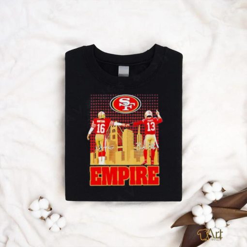 Official San Francisco Empire Montana And Brock 2023 shirt