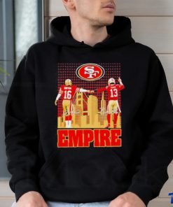 Official San Francisco Empire Montana And Brock 2023 shirt