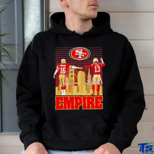 Official San Francisco Empire Montana And Brock 2023 shirt
