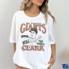 San Francisco 49ers Joseph Montana’s back 16 signature shirt