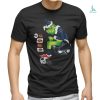 Official Official 2023 TaxAct Texas Bowl Game Texas A&M Aggies Shirt