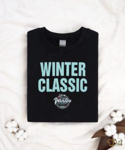 Official Seattle Kraken Legendary Slub Event Winter T Shirt