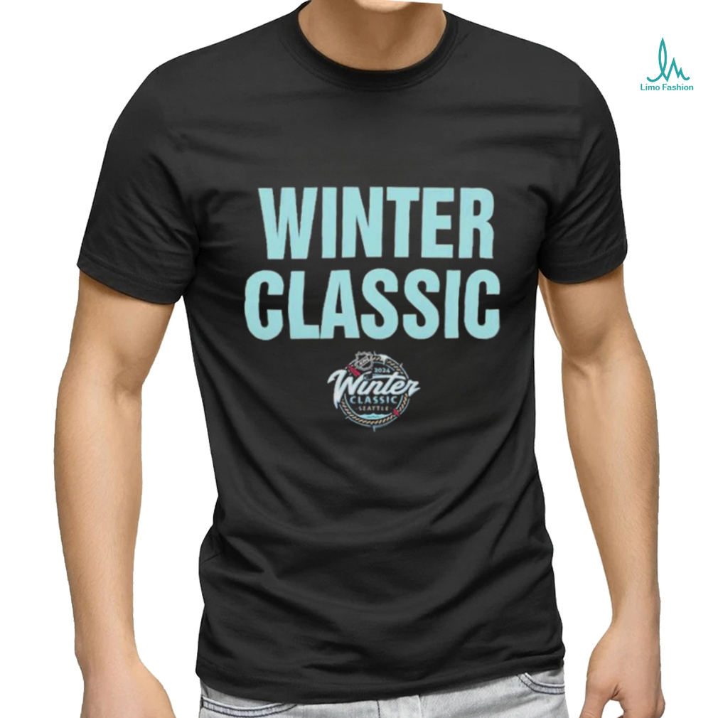 Official Seattle Kraken Legendary Slub Event Winter T Shirt Official Seattle Kraken Legendary Slub Event Winter T Shirt
