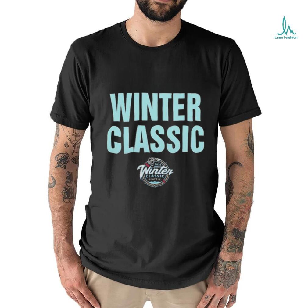 Official Seattle Kraken Legendary Slub Event Winter T Shirt Official Seattle Kraken Legendary Slub Event Winter T Shirt
